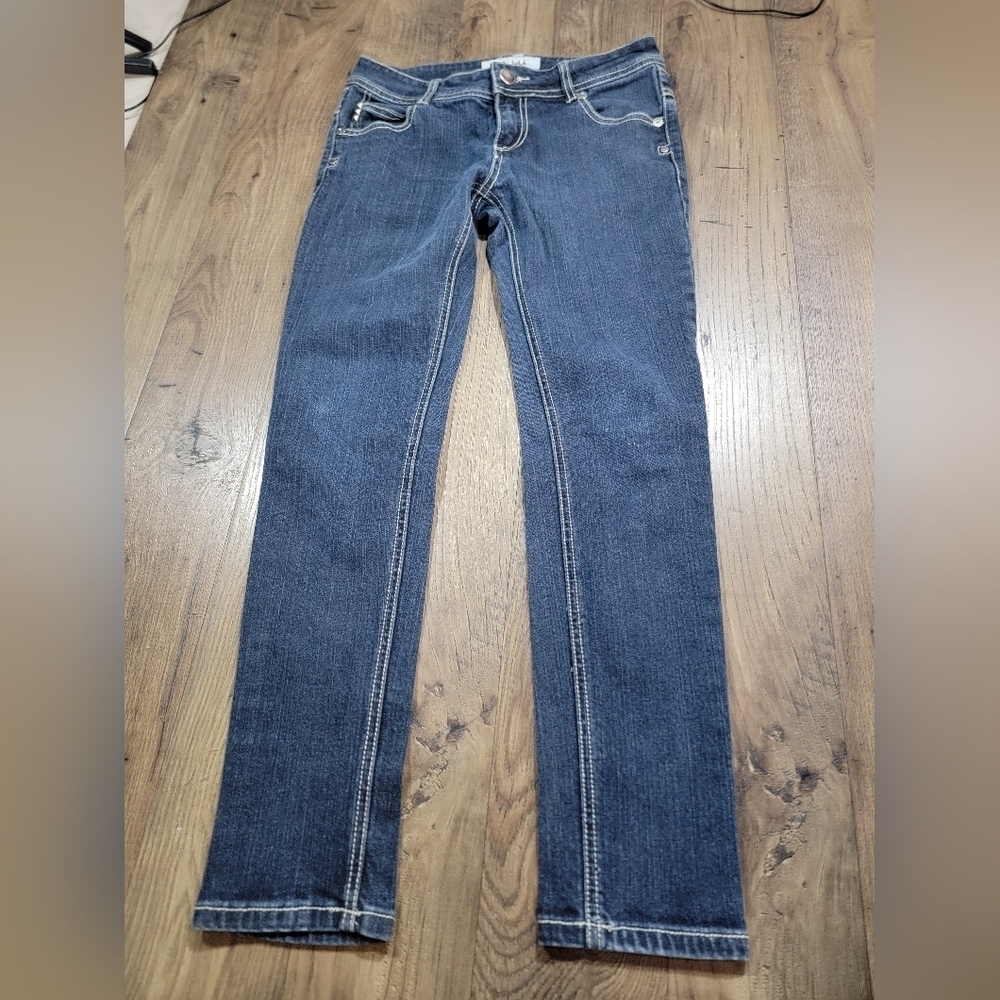 Lady Dutch Low Rise Jeans size 28